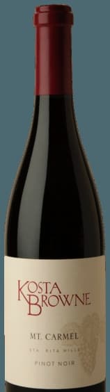 Mt. Carmel Pinot Noir