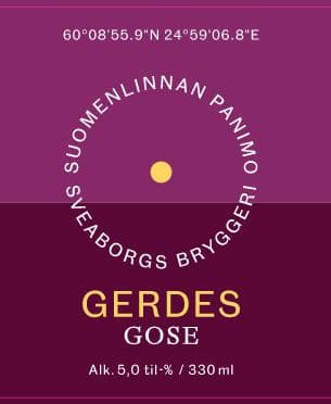 Gerdes Gose