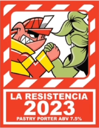 La Resistencia 2023