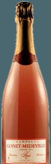 Extra Brut Rosé Champagne Premier Cru