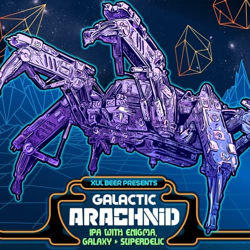 Galactic Arachnid