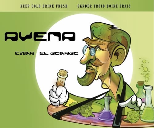 AVENA - Citra & El Dorado