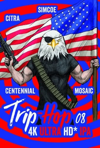 Trip-Hop 08 Citra Mosaic Simcoe Centennial