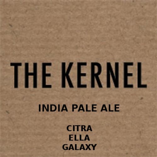 India Pale Ale Citra Ella Galaxy