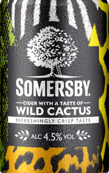 Somersby Wild Cactus