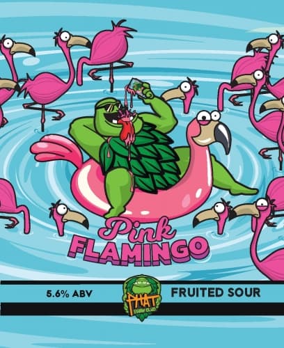 Pink Flamingo