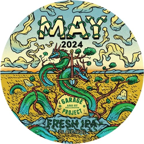 Fresh IPA - May 24