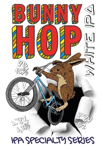 Bunny HOP (Specialty IPA series)