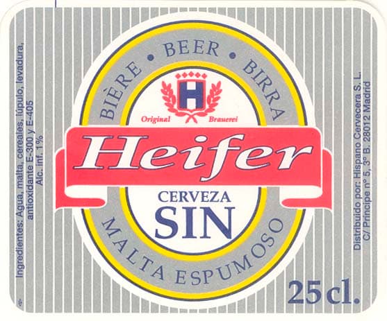 Heifer Sin