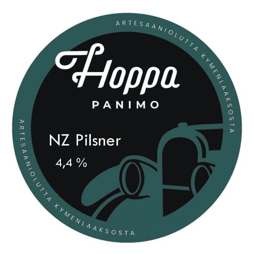 New Zealand Pilsner