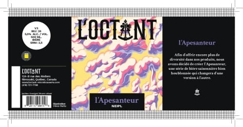 L'Apesanteur (NEIPL)