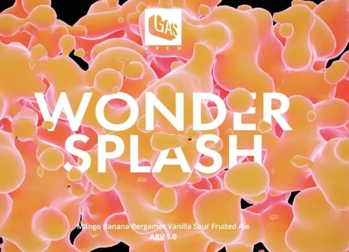 Wonder Splash #3