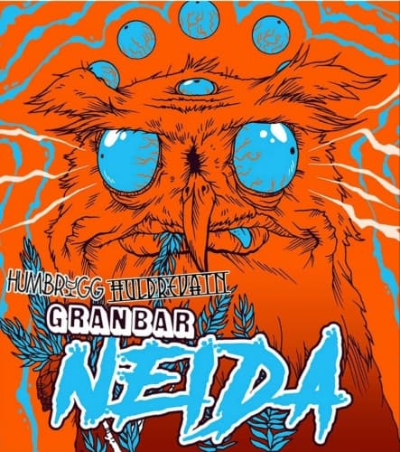 Granbar, Neida