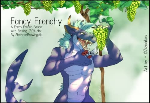 Fancy Frenchy