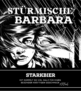Stürmische Barbara