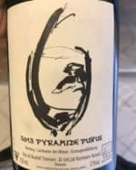 Pyramide Purus Riesling