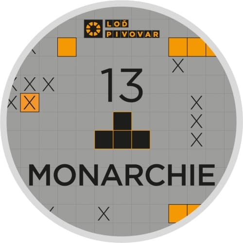 Monarchie 13