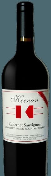 Reserve Cabernet Sauvignon