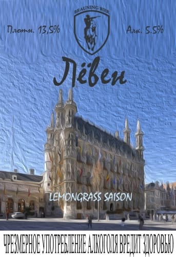 Leuven (Лёвен)