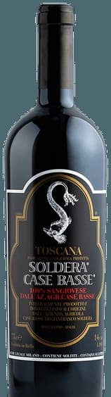 Case Basse Sangiovese Toscana