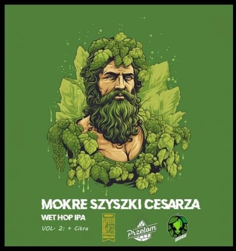 Mokre Szyszki Cesarza (+Citra)