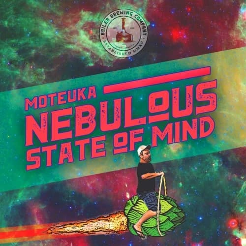 Moteuka NEbulous State of Mind