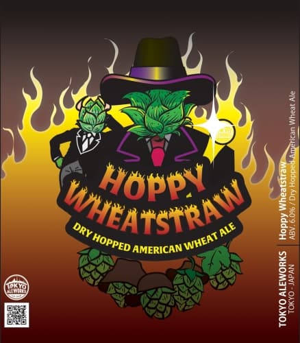 Hoppy Wheatstraw