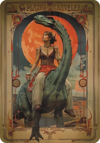 Plains Traveler