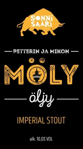 Mölyöljy