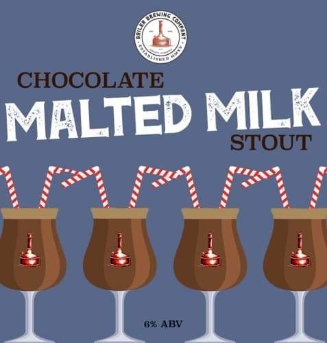 Chocolate Malted Milk Stout