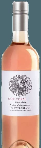 Circumstance Cape Coral Mourvèdre Rosé