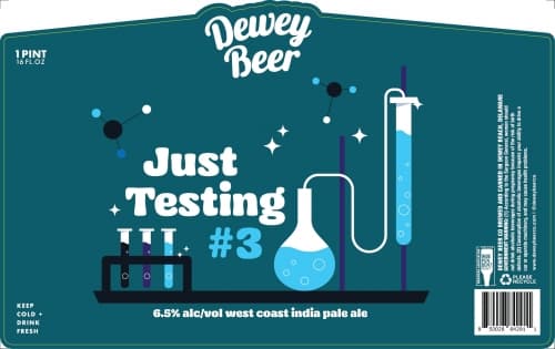 Just Testing #3