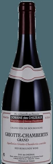 Griotte-Chambertin Grand Cru