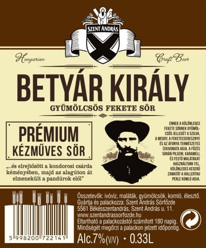 Betyár Király