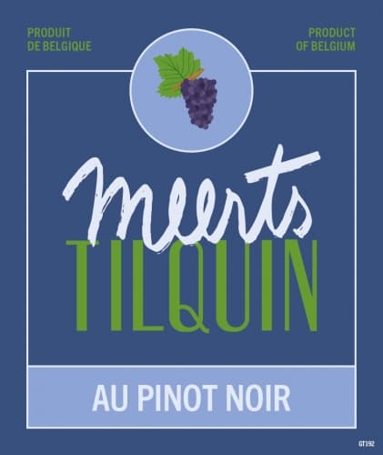 Meerts Tilquin au Pinot Noir (2021-2022)