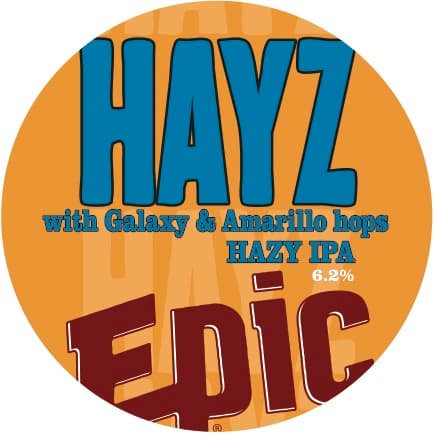 HAYZ Hazy IPA