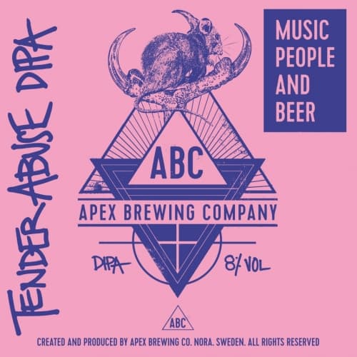 Tender Abuse DIPA