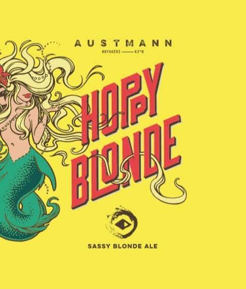 Hoppy Blonde
