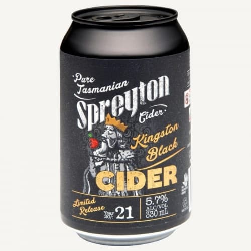 Single Varietal Kingston Black