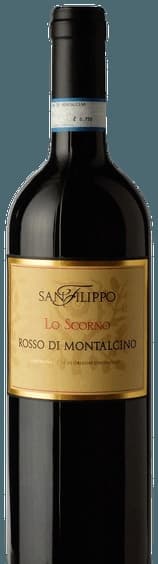 Lo Scorno Rosso di Montalcino