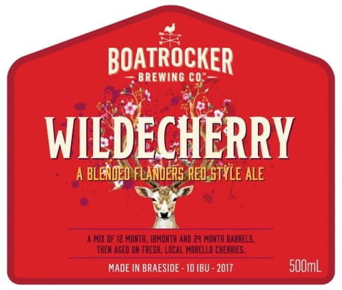 Wildecherry (2017)