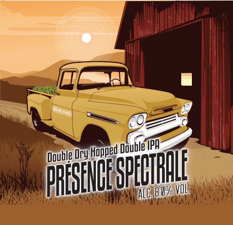 Présence Spectrale