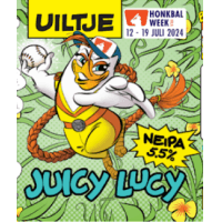 Juicy Lucy Honkbalweek