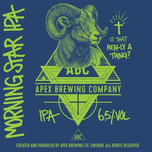 Morning Star IPA