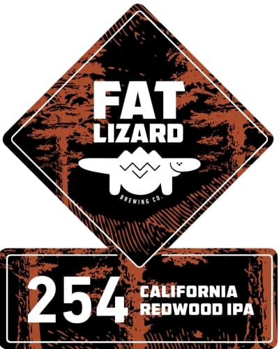 254 California Redwood IPA