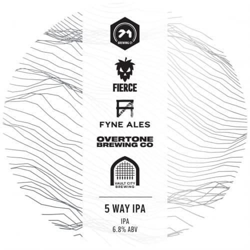 5 Way IPA