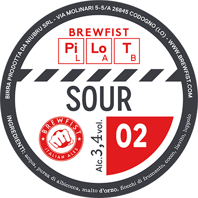 Pilot Lab: Sour 02