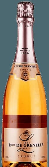 Saumur Brut Rosé