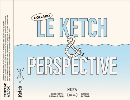 Capitaine Wilcox - Collabo Perspective