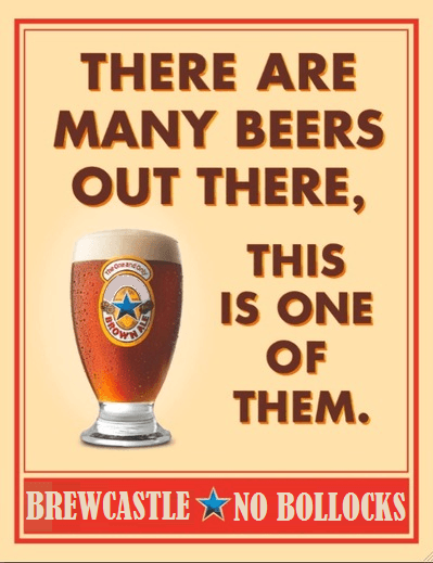 BrewCastle Brown Ale